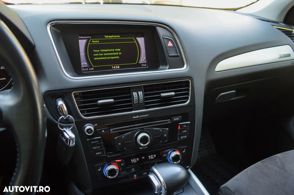 Audi Q5 2.0 TDI Quattro S tronic - 20