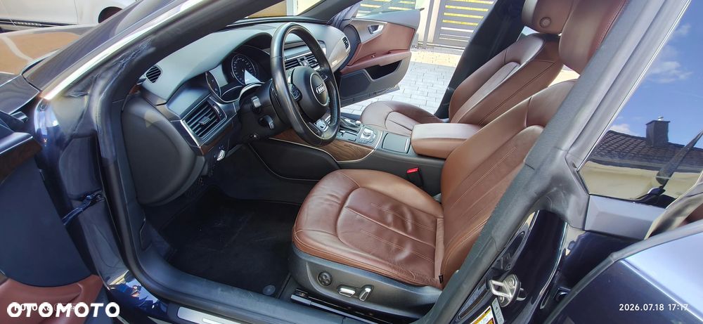 Audi A7 Sportback 3.0 TFSI Quattro S tronic - 16