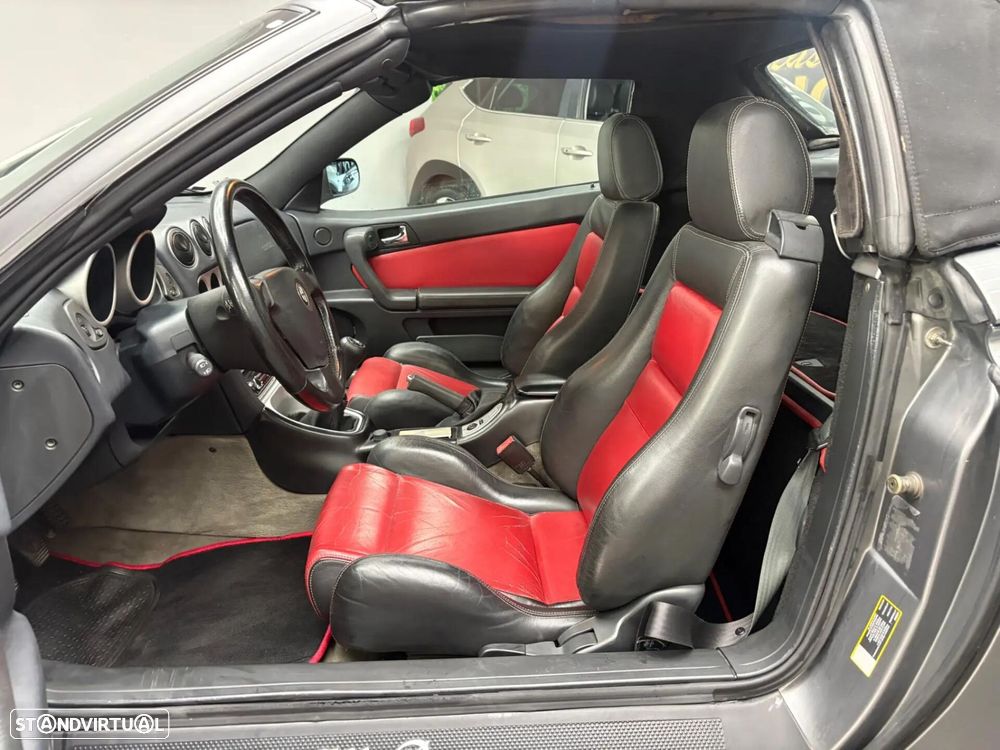 Alfa Romeo Spider 1.8 TS - 6