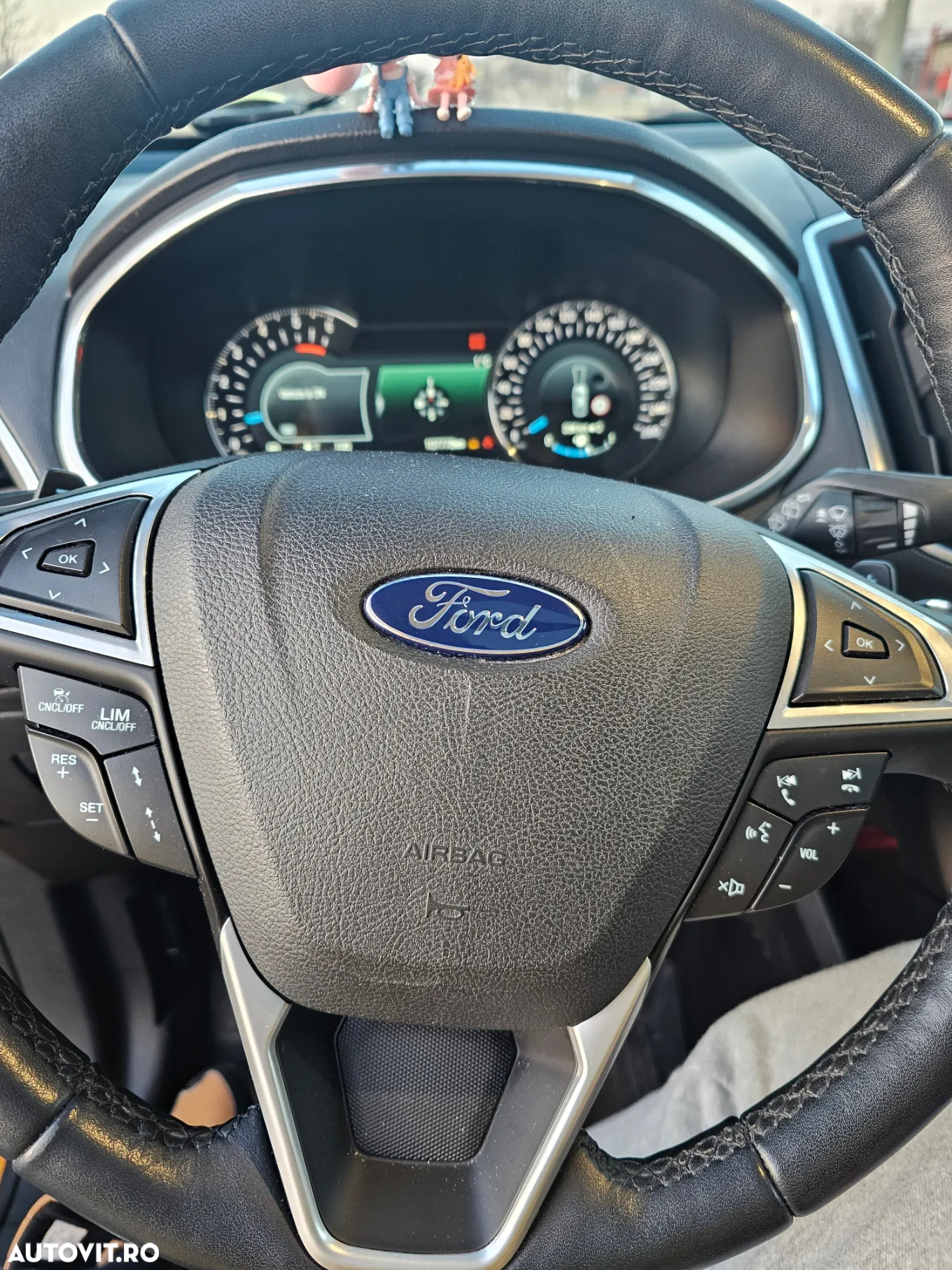 Ford Edge 2.0 TDCi Powershift Sport - 10