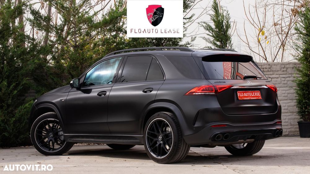 Mercedes-Benz GLE - 4