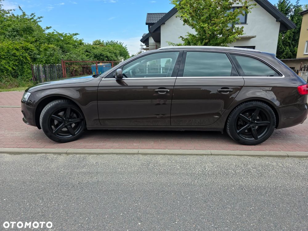 Audi A4 Avant 2.0 TDI - 6