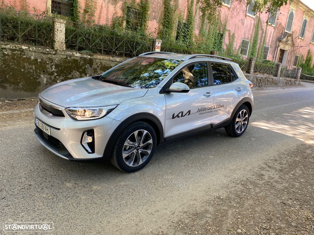 Kia Stonic 1.0 T-GDI Drive - 5