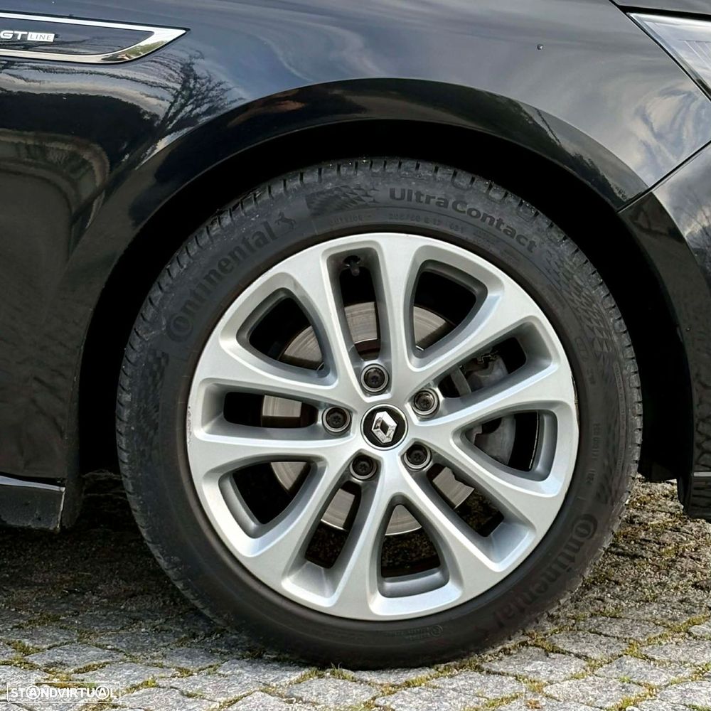 Renault Mégane 1.5 dCi GT Line - 6