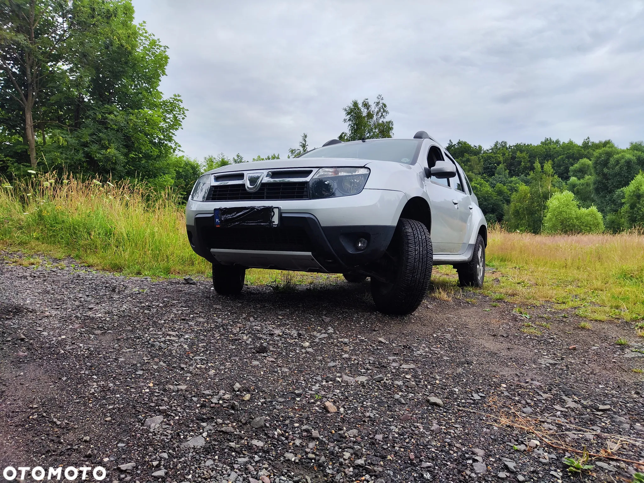 Dacia Duster dCi 110 FAP 4x4 Laureate - 4