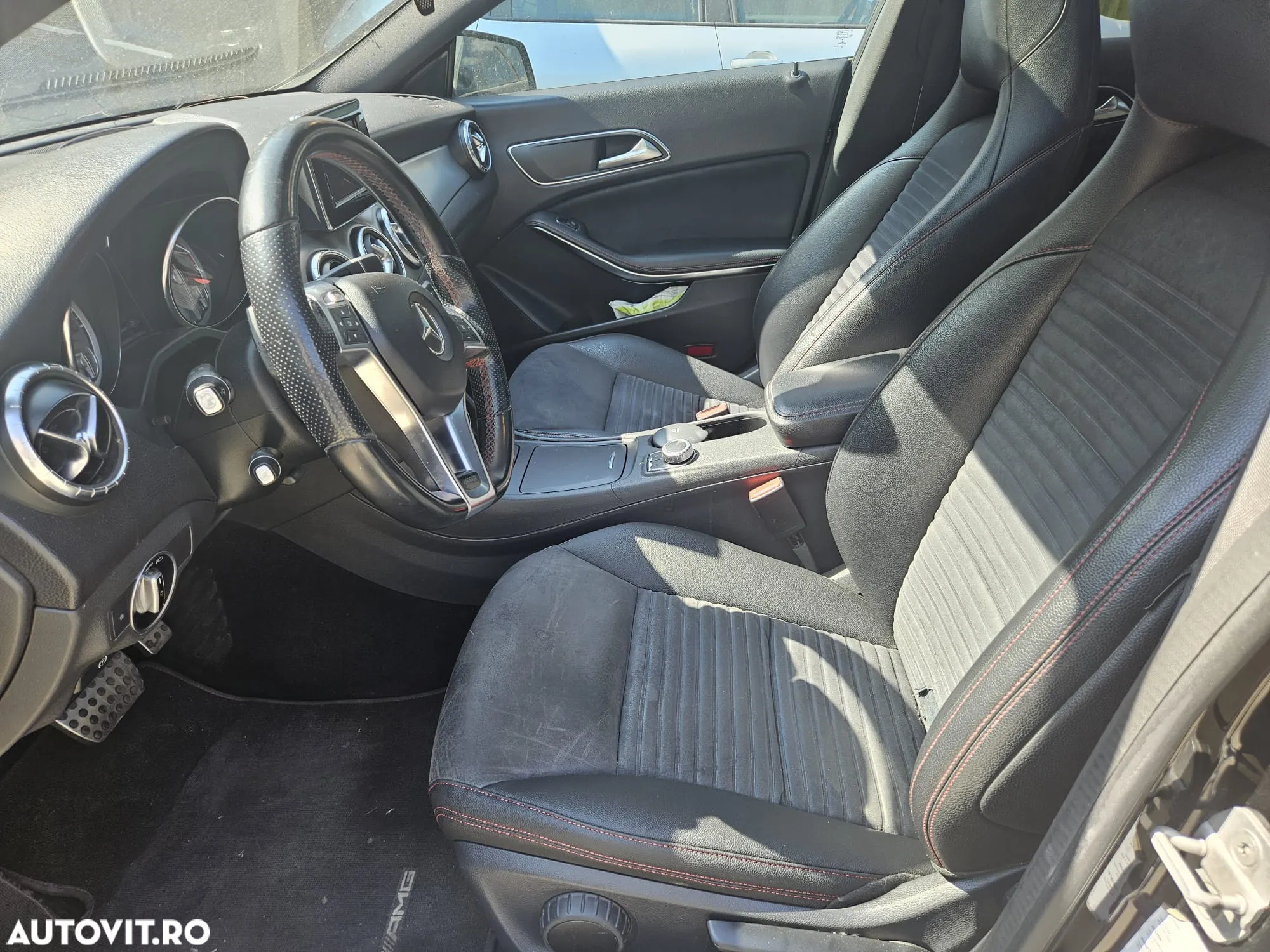 Mercedes-Benz CLA 220 CDI Aut. - 10