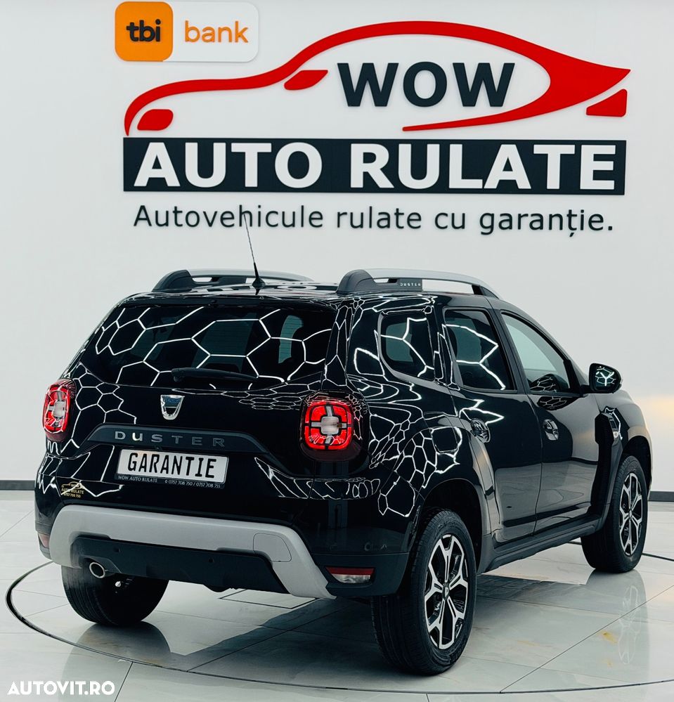 Dacia Duster 1.2 TCe 4WD Prestige jante 17" - 4