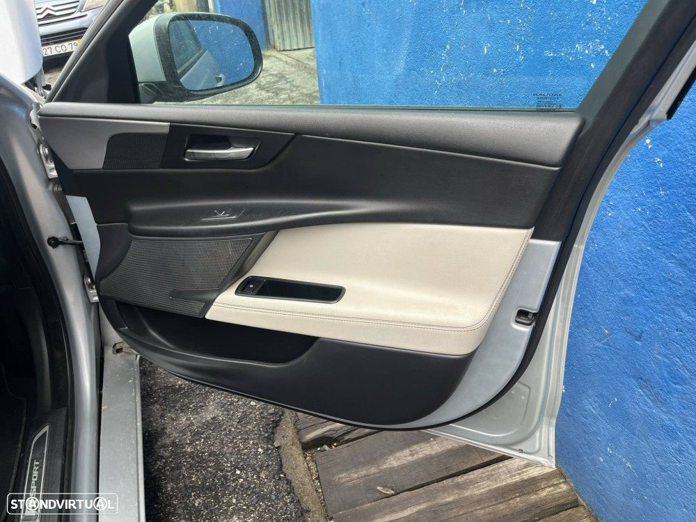 Interior Completo Jaguar Xe (X760) - 6