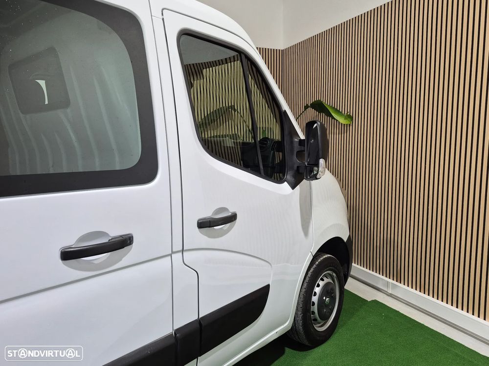 Renault Master 2.3DCI L1H1 - 128.000KM | GARANTIA | NACIONAL - 4