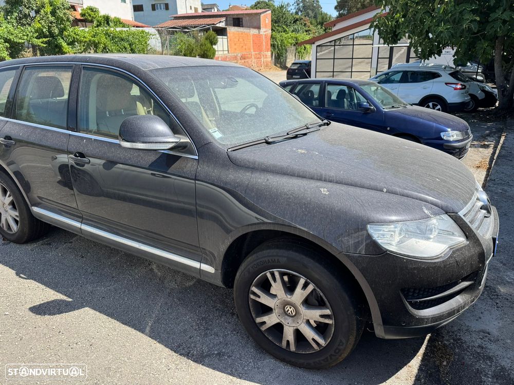 VW Touareg 3.0 TDI V6 - 3