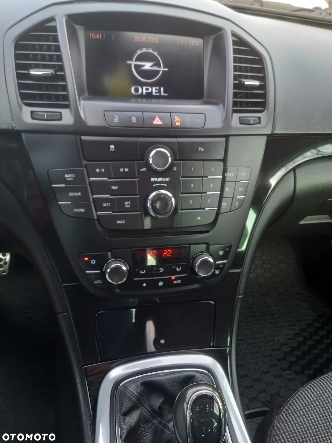 Opel Insignia 2.0 CDTI Sports Tourer - 7
