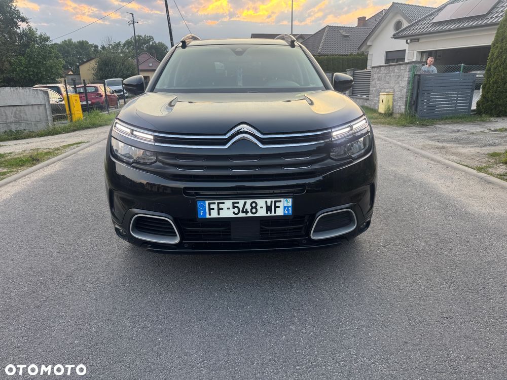 Citroën C5 Aircross BlueHDI 130 S&S EAT8 FEEL PACK - 2
