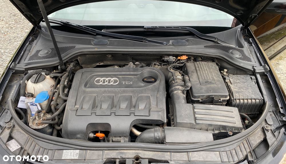 Audi A3 Sportback 2.0 TDI DPF Quattro Ambition - 34
