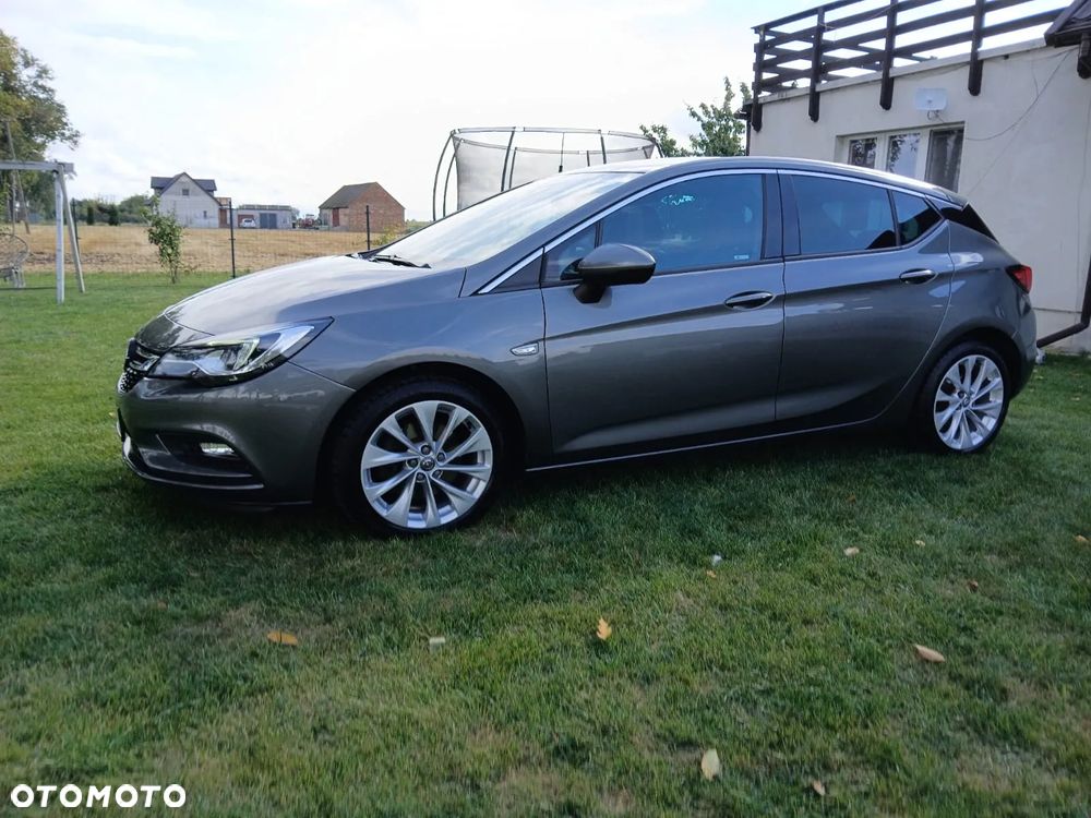Opel Astra 1.6 Turbo Start/Stop Innovation - 6