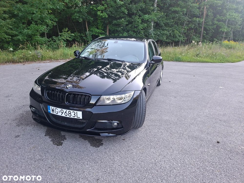 BMW Seria 3 320d DPF Blue Performance Edition Fleet - 2