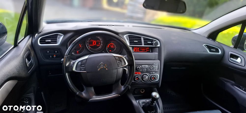 Citroën C4 1.6 HDi Exclusive - 29