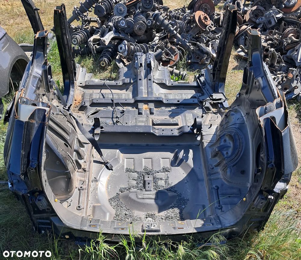 Ćwiartka Dupa Wanna Dach Słupek Tył Prawa Lewa Bok Błotnik Jeep Grand Cherokee WK2 2014-2021 - 1