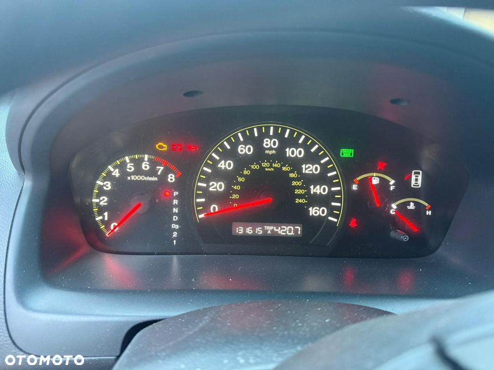 Honda Accord 2.4 i Automatik Executive - 3