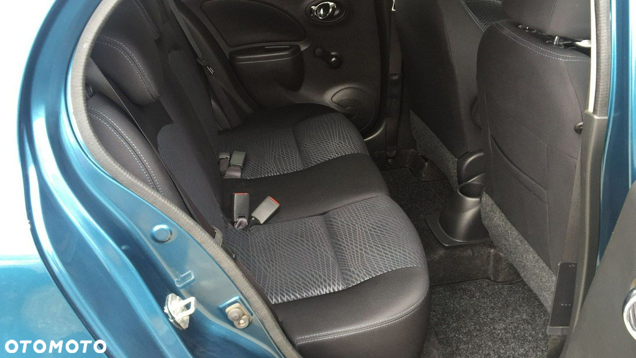 Nissan Micra - 13