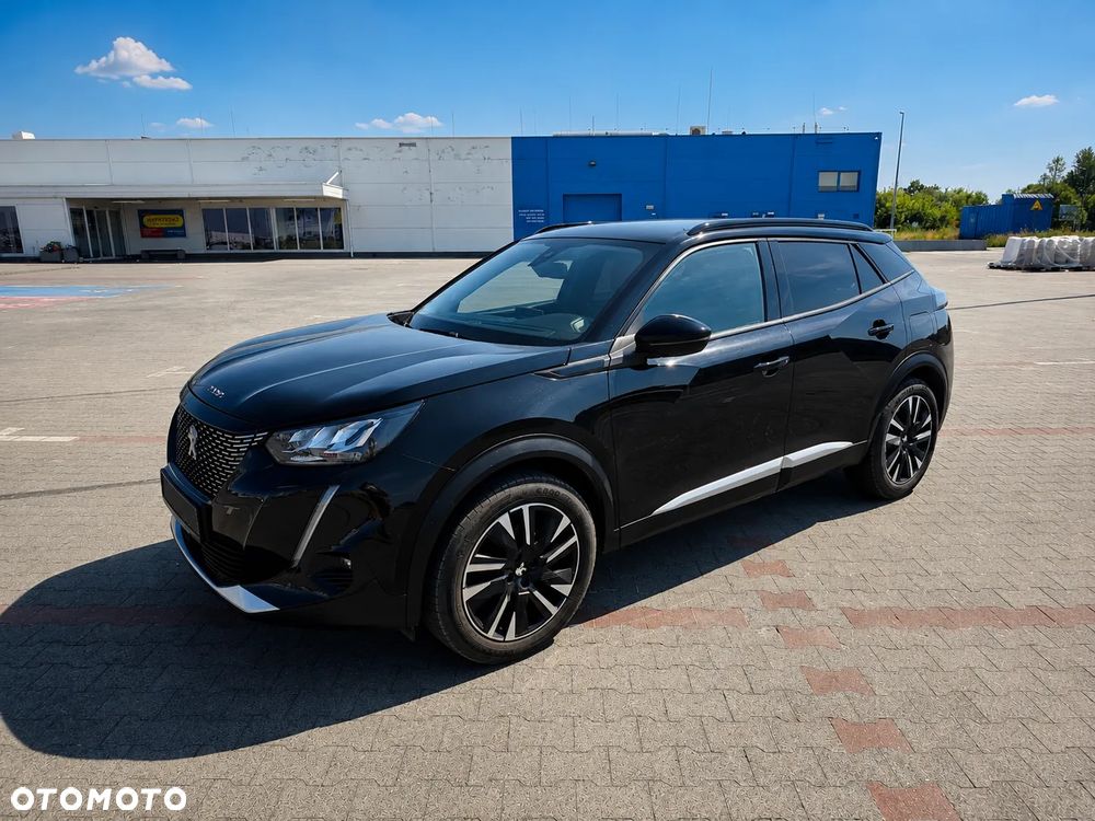 Peugeot 2008 1.5 BlueHDi Active S&S - 1
