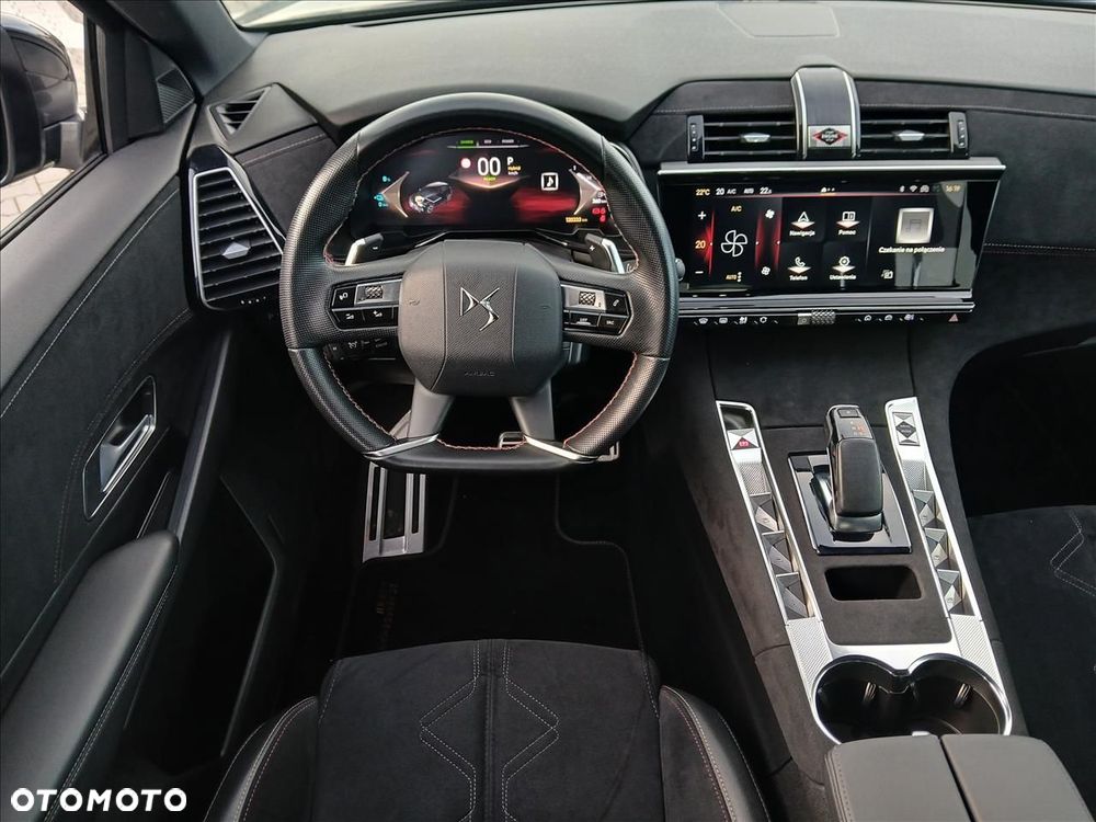 DS Automobiles DS 7 - 8