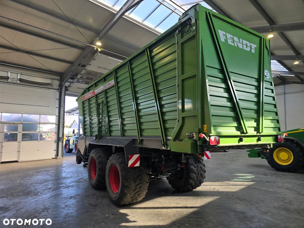 Fendt TIGO 70 PR - 6