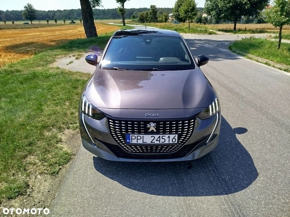 Peugeot 208 1.2 PureTech Allure S&S EAT6 - 2