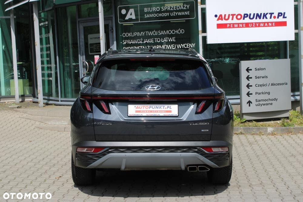Hyundai Tucson - 6