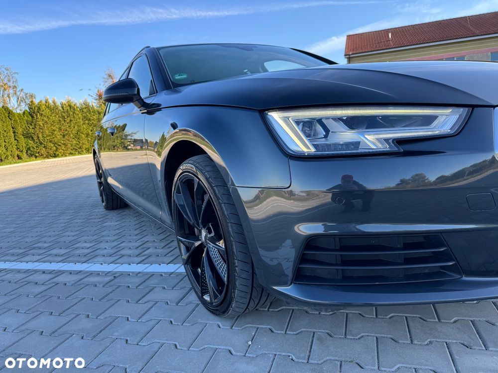 Audi A4 Avant 2016 photo 4