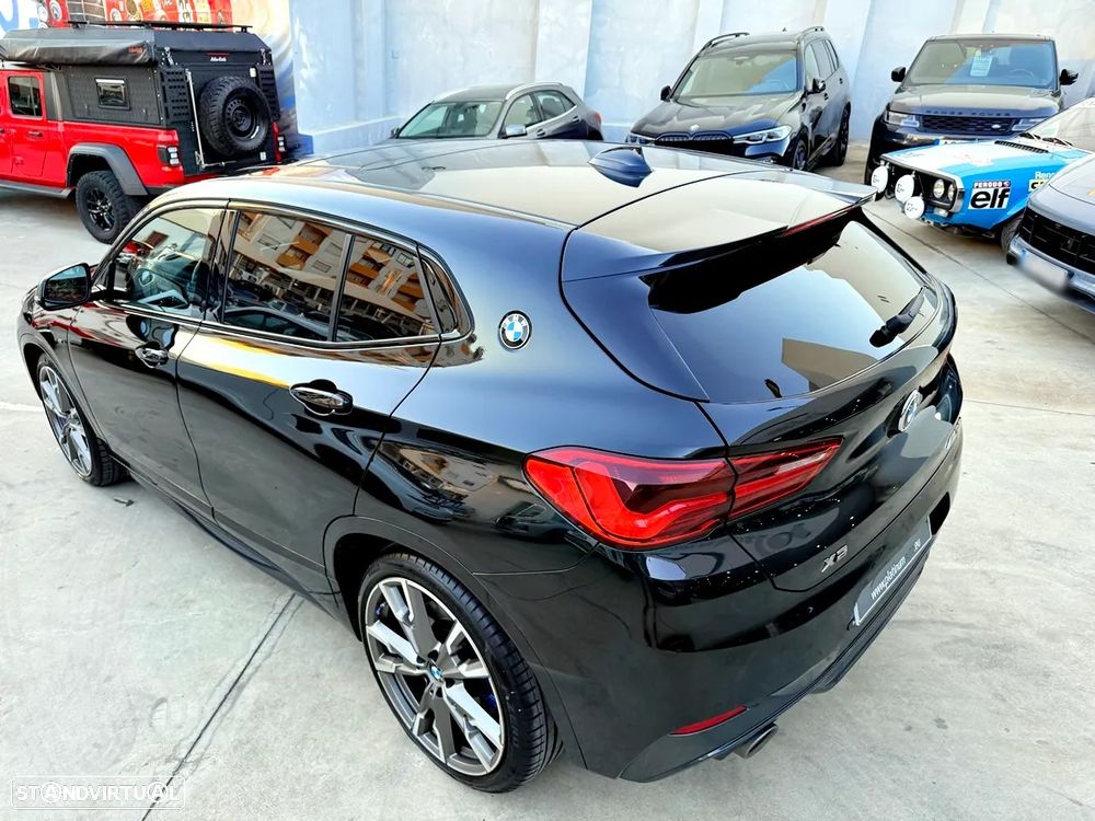 BMW X2 M35i Pack 50 anos M - 50