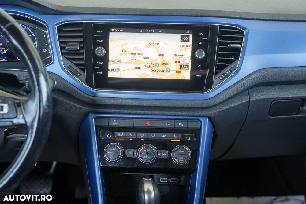Volkswagen T-Roc 2.0 TDI SCR 4MOTION DSG R-Line - 20