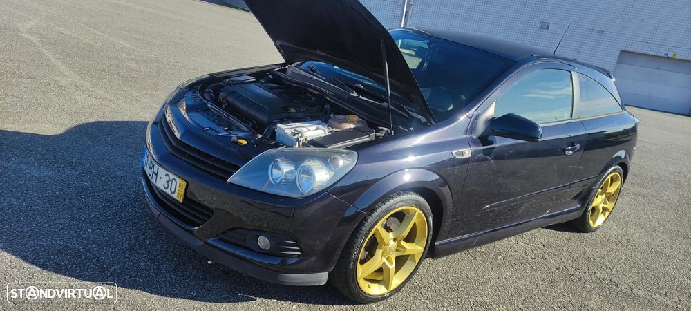Opel Astra GTC 1.9 CDTI - 7