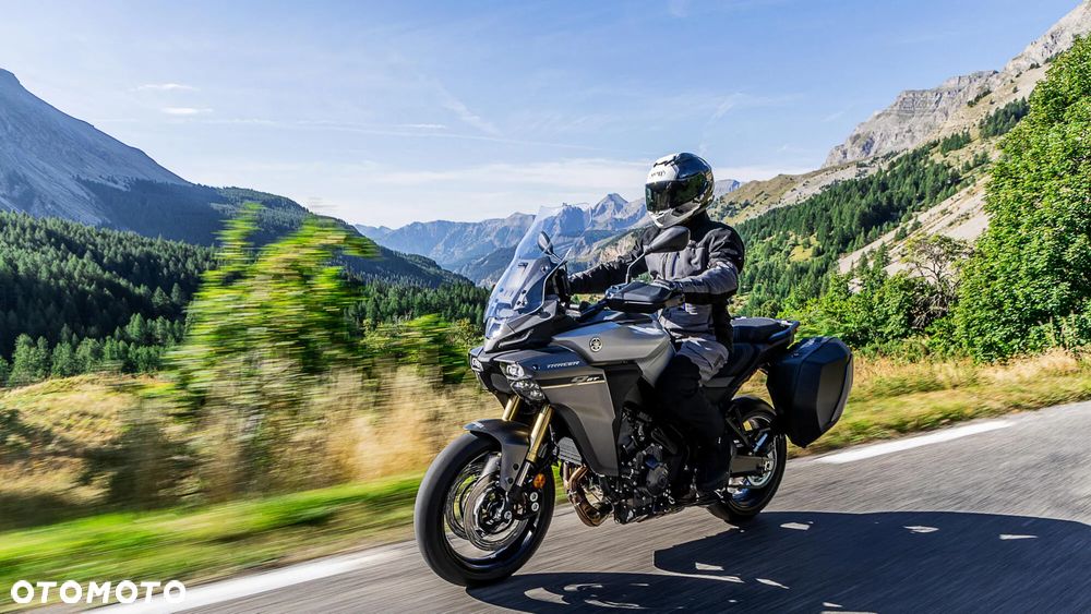 Yamaha Tracer - 5