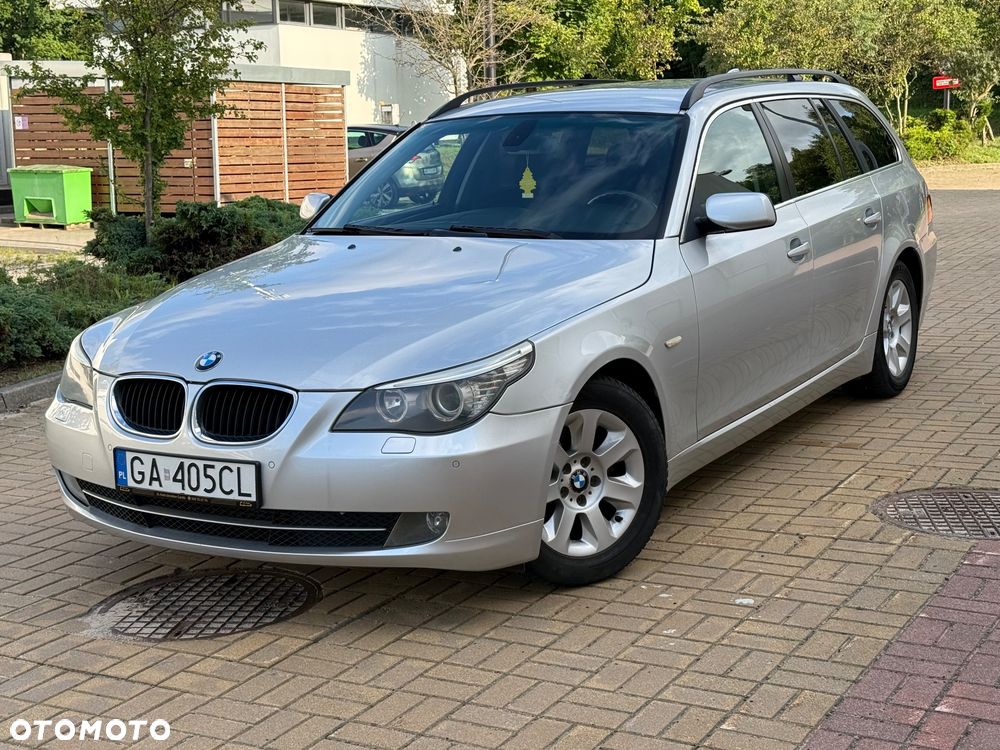 BMW Seria 5 - 10