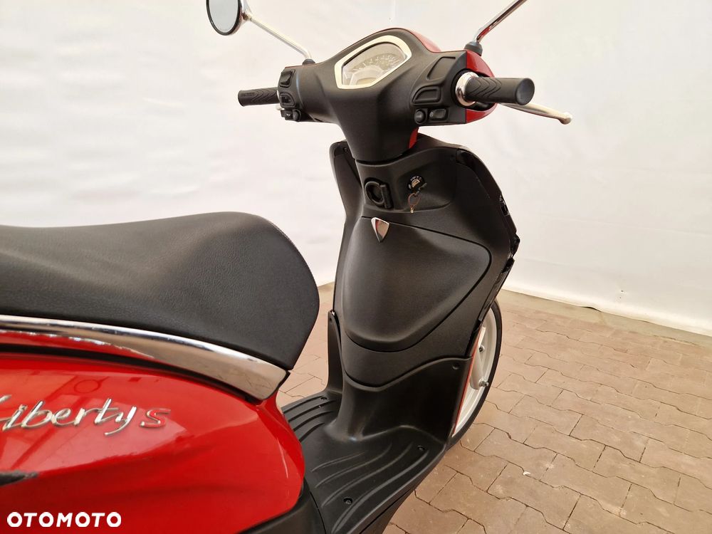 Piaggio Liberty - 21