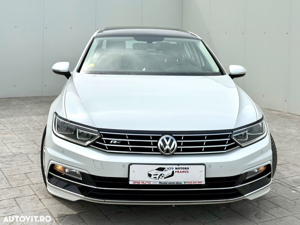 Volkswagen Passat 2.0 TDI DSG R Executive - 3