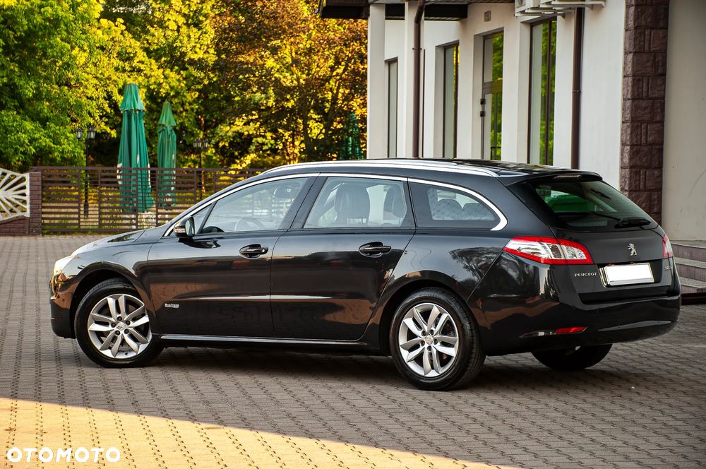Peugeot 508 HDi FAP 160 Business-Line - 16