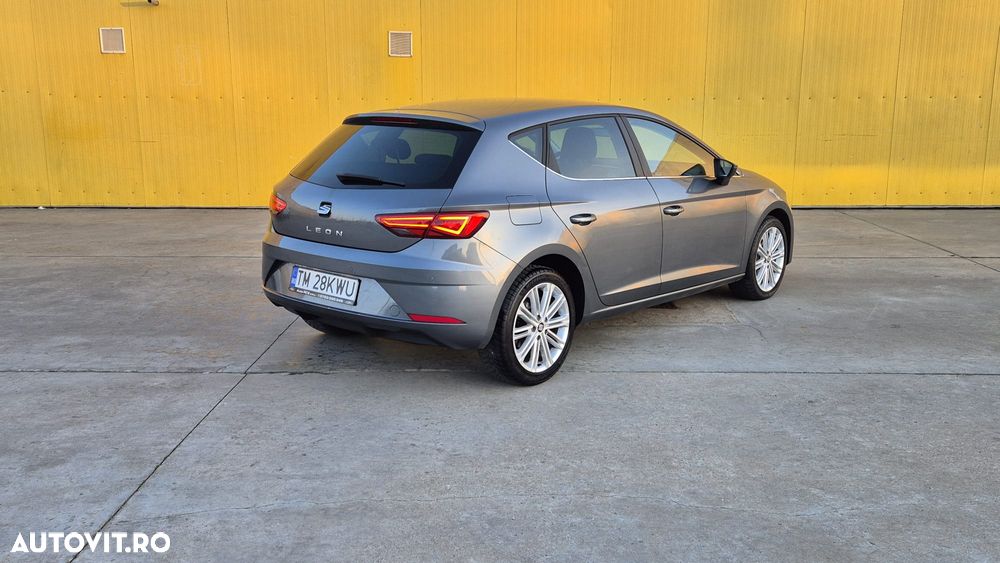 Seat Leon 1.6 TDI Start&Stop Style - 8