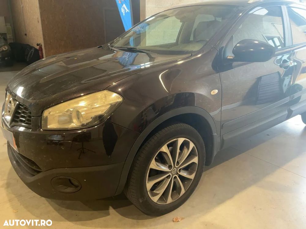 Nissan Qashqai+2 +2 1.6 dCi Stop&Start "All Mode 4x4-i" Tekna - 3