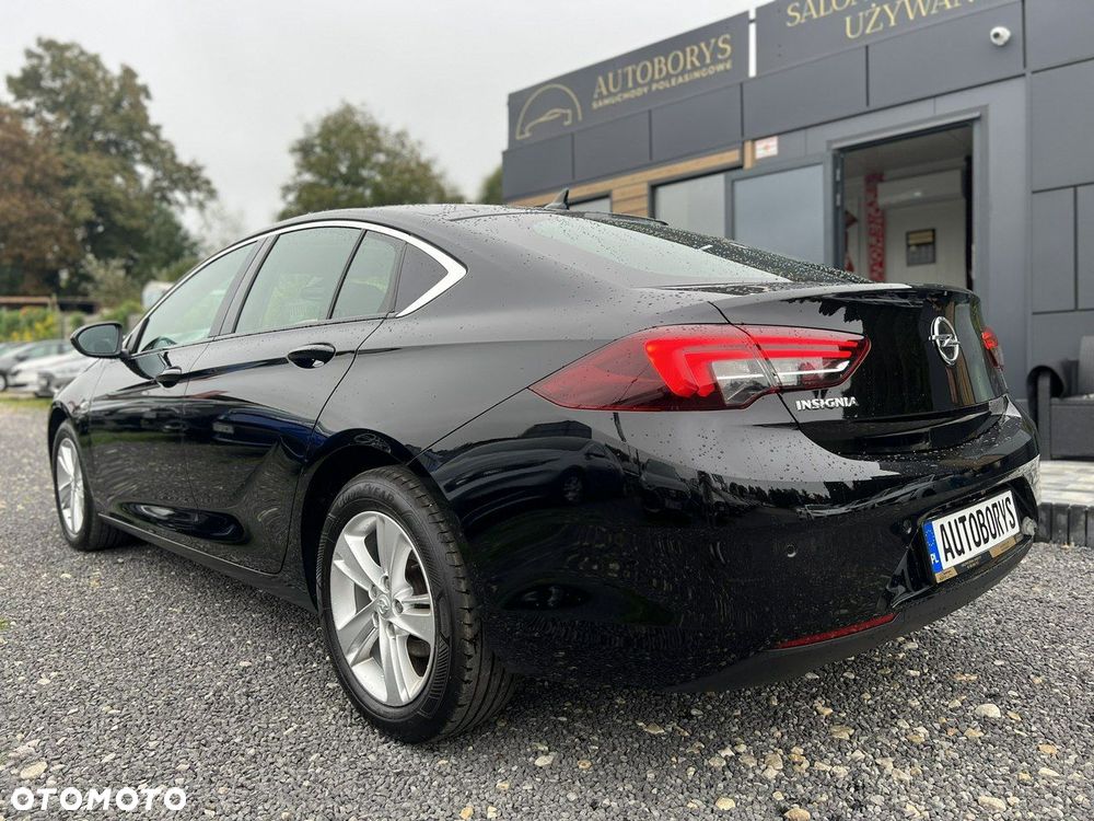Opel Insignia 1.6 CDTI Innovation S&S - 9