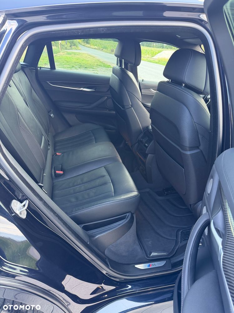 BMW X6 xDrive40d - 15