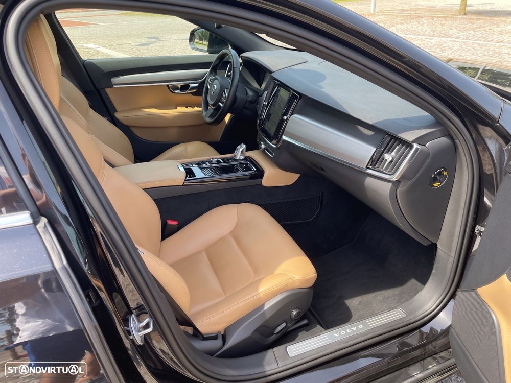 Volvo S90 2.0 T8 Momentum AWD Geartronic - 10