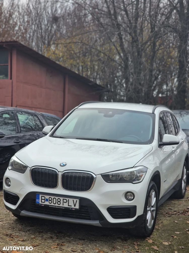 BMW X1 - 17