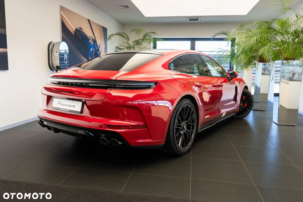 Porsche Panamera GTS - 9