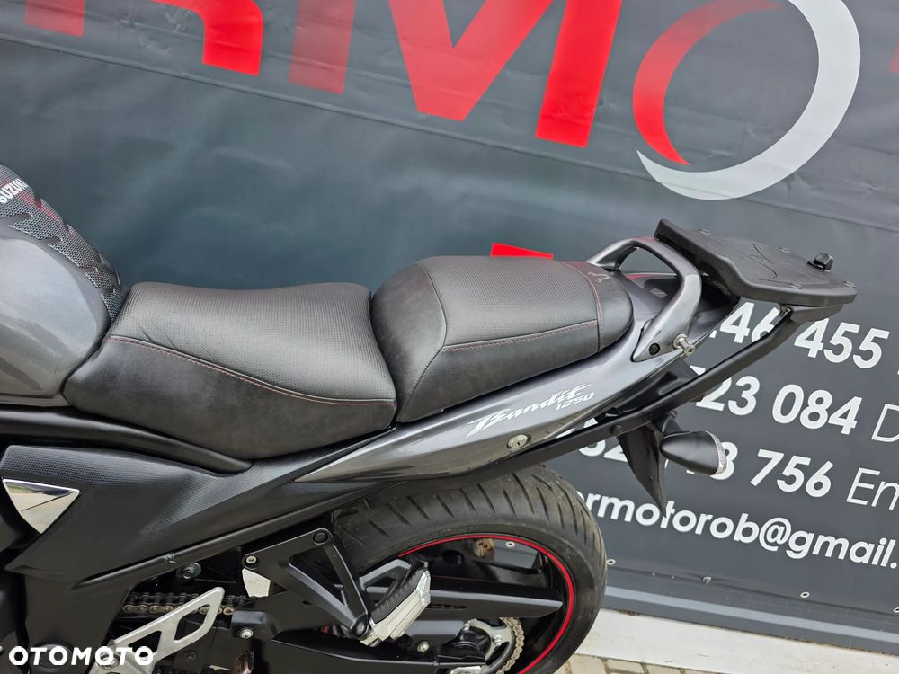 Suzuki Bandit - 8