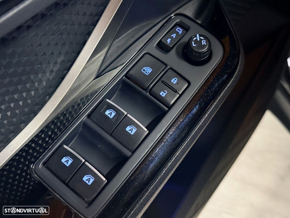 Toyota C-HR 1.2T Comfort+P.Style - 10