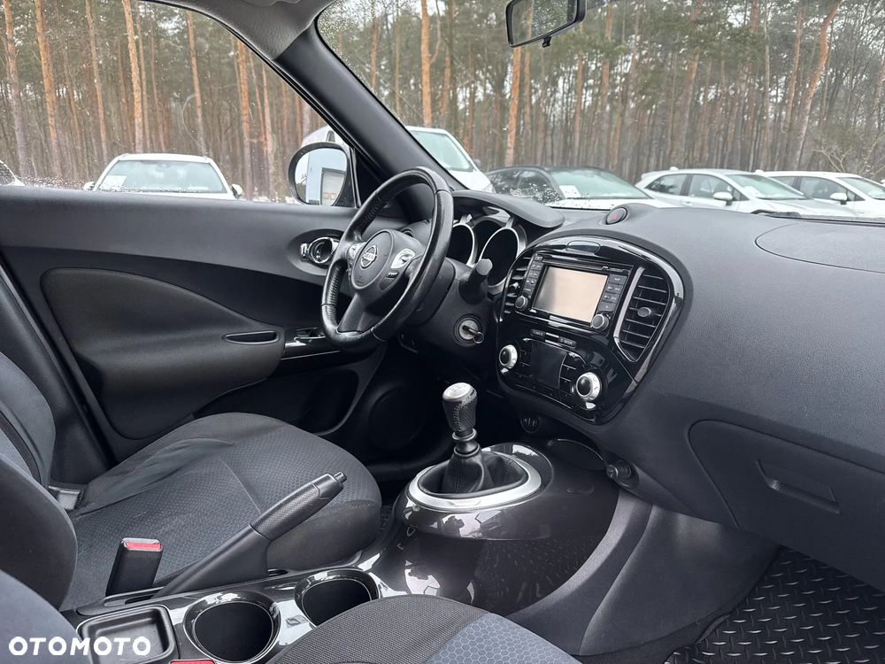 Nissan Juke 1.5 dCi Visia Plus - 9