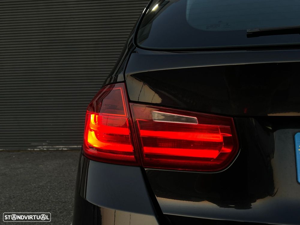 BMW 318 d Line Sport - 9