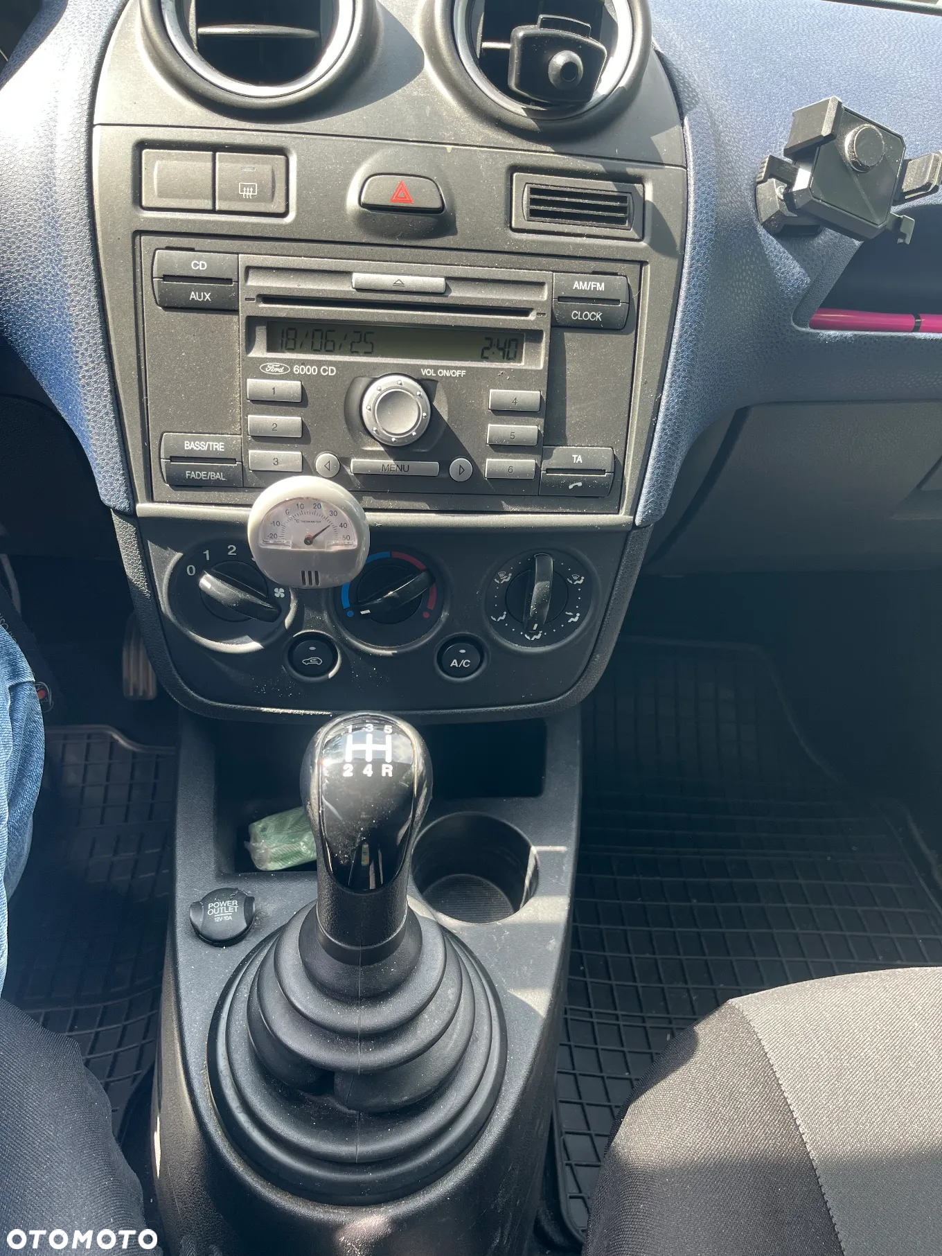 Ford Fiesta 1.3 - 13