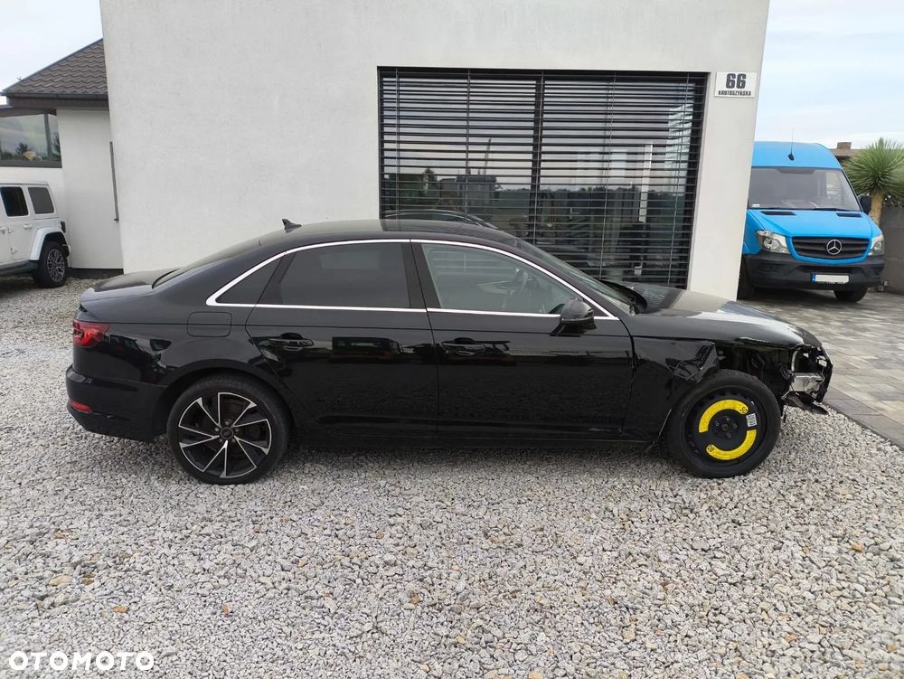 Audi A4 Limousine - 7